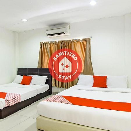 Oyo 304 Zero Hour Hotel Kuala Lumpur Exterior photo