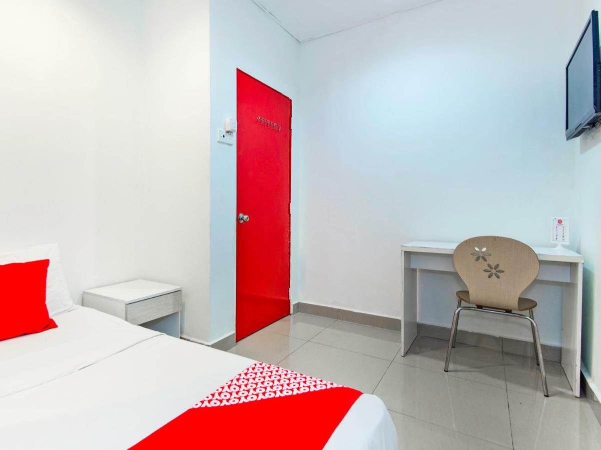 Oyo 304 Zero Hour Hotel Kuala Lumpur Exterior photo