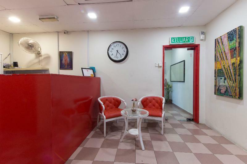 Oyo 304 Zero Hour Hotel Kuala Lumpur Exterior photo