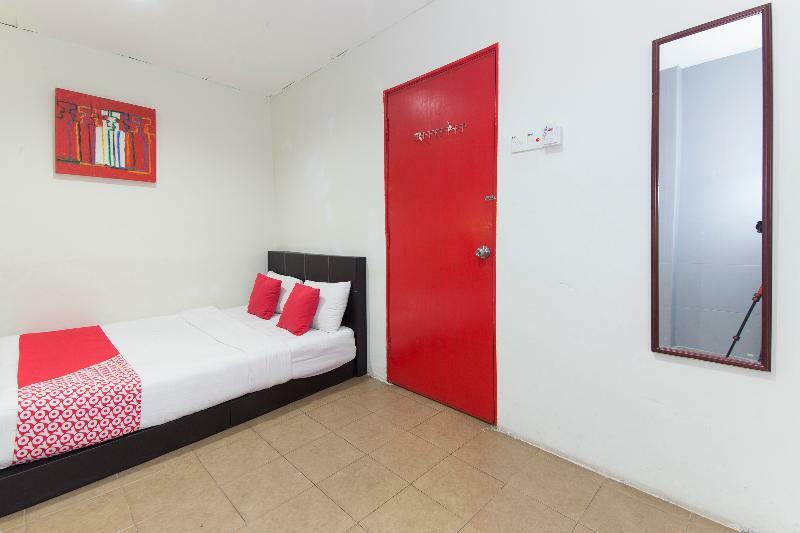 Oyo 304 Zero Hour Hotel Kuala Lumpur Exterior photo