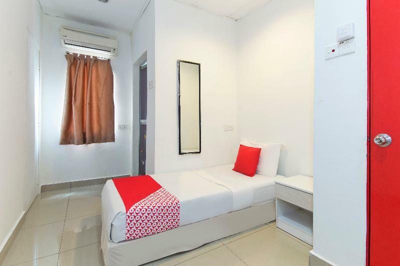 Oyo 304 Zero Hour Hotel Kuala Lumpur Exterior photo