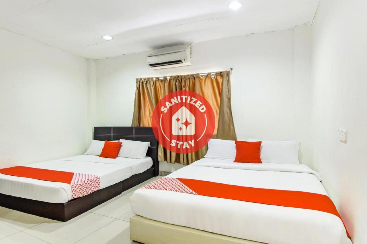 Oyo 304 Zero Hour Hotel Kuala Lumpur Exterior photo